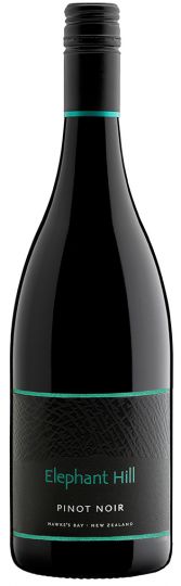 Elephant Hill Winery Estate Pinot Noir 2019 750ml