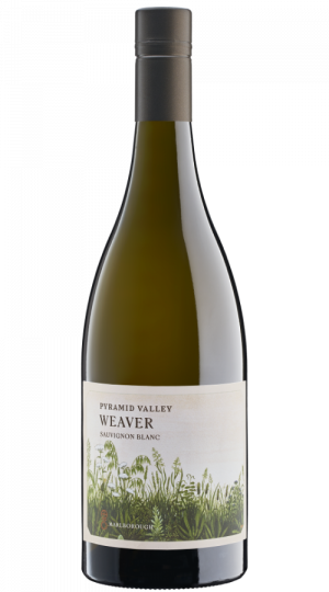 Pyramid Valley Weaver Sauvignon Blanc 2022 750ml