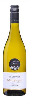 Coopers Creek Big & Buttery Chardonnay 2022