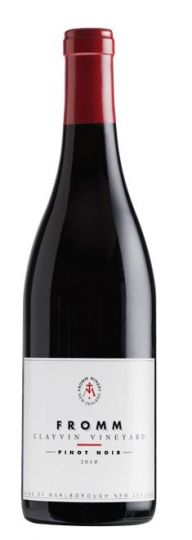 FROMM Clayvin Vineyard Pinot Noir 2018 750ml