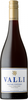 Valli Waitaki Vineyard Pinot Noir 2021