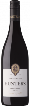 Hunter's Wines Pinot Noir 2024
