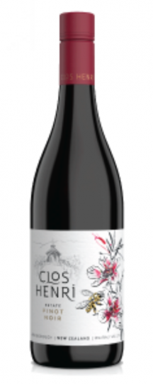 Clos Henri Estate Pinot Noir 2023 750ml