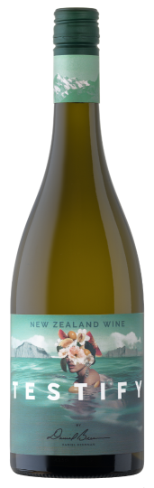 Testify by Daniel Brennan Sauvignon Blanc 2024 750ml