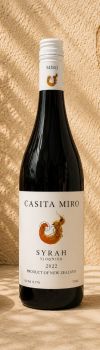 Miro Vineyard Estate Syrah 2022