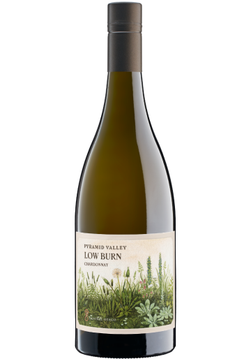 Pyramid Valley Low Burn Chardonnay 2024 750ml