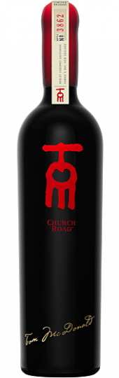 Church Road TOM Cabernet Merlot 2019 750ml