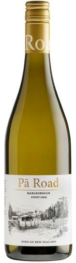 Pa Road Pa Road Pinot Gris 2024 750ml