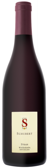 Schubert Syrah 2022 750ml