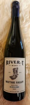 River-T Wines Riesling 2021