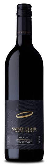 Saint Clair Family Estate Origin Merlot 2022 750ml