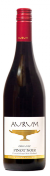 Aurum Wines Madeleine Pinot Noir 2009