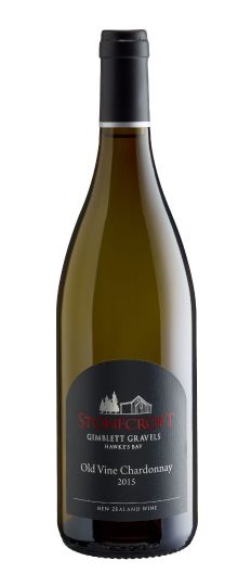 Stonecroft Gimblett Gravels Old Vine Chardonnay 2021 750ml