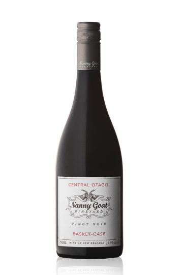 Nanny Goat Vineyard Basket Case Pinot Noir 2023 750ml