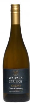 Waipara Springs Reserve Chardonnay 2022