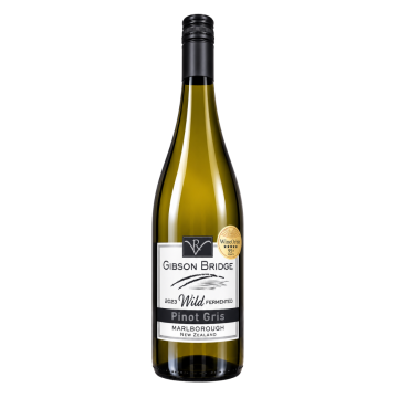 Gibson Bridge Wild Fermented Pinot Gris 2023 750ml