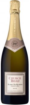 Church Road Blanc de Blanc Sparkling 2018
