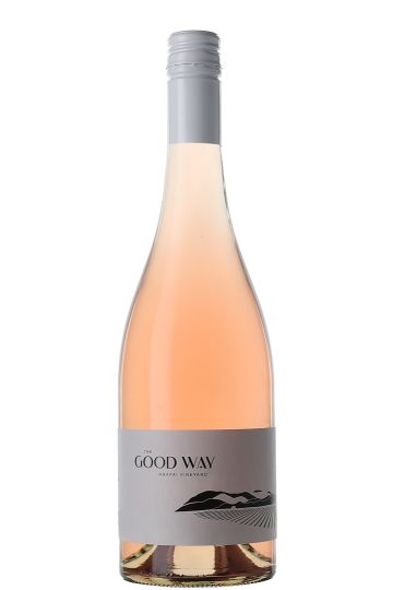 The Good Way 2025 Pinot Noir Rosé 2025 750ml