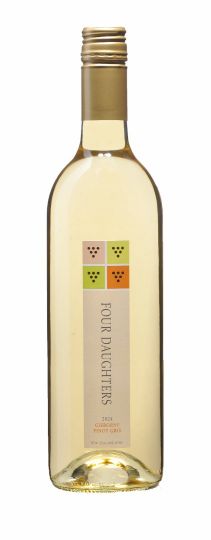 Hendry & Daughters Four Daughters Gisborne Pinot Gris 2024 750ml