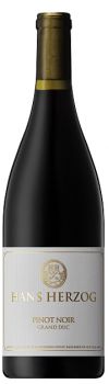 Hans Herzog "Grand Duc" Pinot Noir 2019