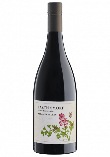 Pyramid Valley Earth Smoke Pinot Noir 2020 750ml