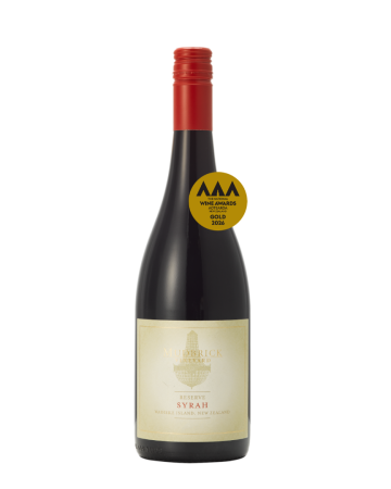 Mudbrick Reserve Syrah 2025 750ml