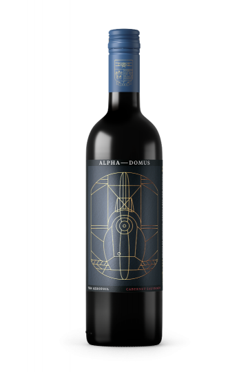 Alpha Domus The Aerofoil Cabernet Sauvignon 2021 750ml