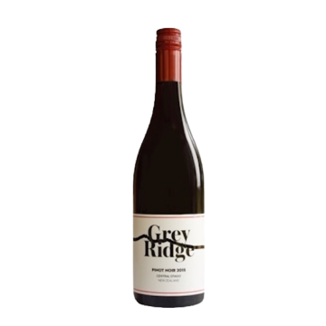 Grey Ridge Gravity Pinot Noir 2018 750ml