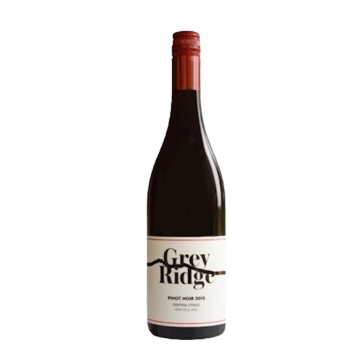 Grey Ridge Gravity Pinot Noir 2019 750ml