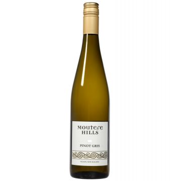 Moutere Hills Single Vineyard Pinot Gris 2022 750ml