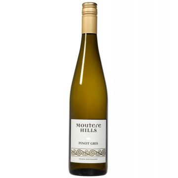 Moutere Hills Single Vineyard Pinot Gris 2023 750ml