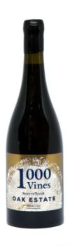 Oak Estate 1000 Vines Syrah 2024
