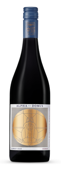 Alpha Domus Collection Syrah 2020 750ml