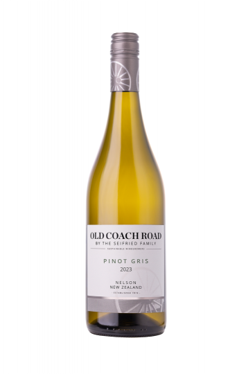 Seifried Estate Old Coach Road Nelson Pinot Gris 2023 750ml