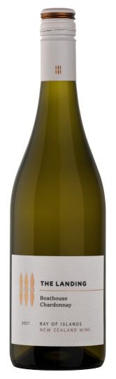 The Landing Boathouse Chardonnay 2021 750ml
