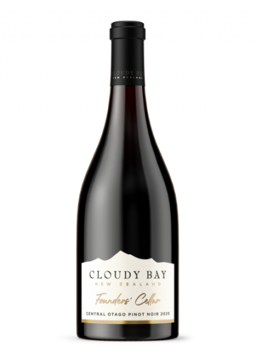 Cloudy Bay Founders' Cellar Central Otago Pinot Noir 2020 750ml