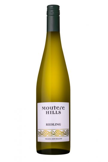 Moutere Hills Single Vineyard Riesling 2022 750ml