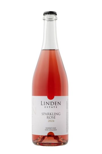 Linden Estate Sparkling Rosé 2024 750ml