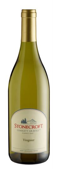 Stonecroft Gimblett Gravels Viognier 2021 750ml