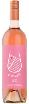 Unison Vineyard Alluvius Rose 2025