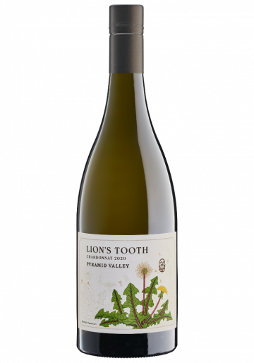 Pyramid Valley Lions Tooth Chardonnay 2020 750ml