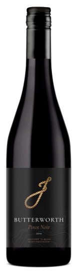 Butterworth Te Muna Pinot Noir 2020 750ml