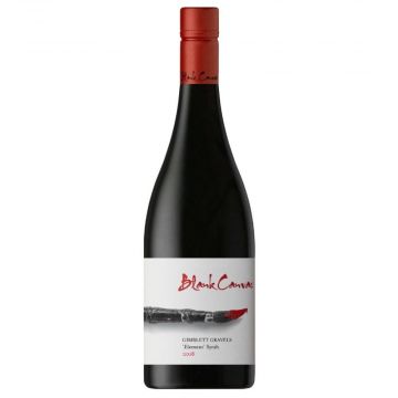 Blank Canvas Element, Gimblett Gravels Syrah 2019 750ml