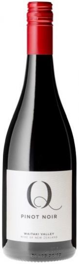 Q WINE Pinot Noir 2022 750ml