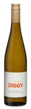 SOHO Ziggy Pinot Gris 2024
