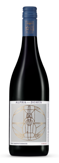 Alpha Domus The Barnstormer Syrah 2022 750ml