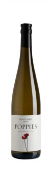 Poppies Martinborough Estate Pinot Gris 2022