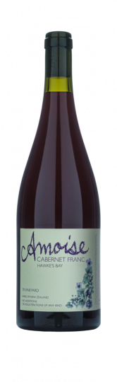 Amoise Cabernet Franc 2023 750ml