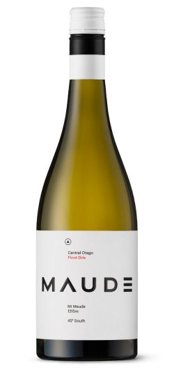 Maude Estate Pinot Gris 2024 750ml