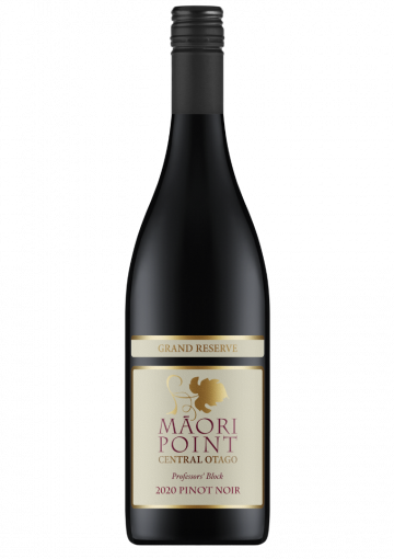 Maori Point Reserve Professors' Block Pinot Noir 2021 750ml